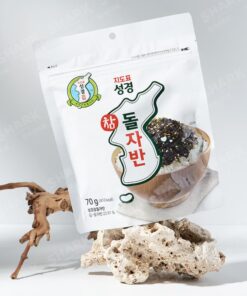 Rong biển vụn ăn liền vị truyền thống chế biến đa dạng nhiều món ăn