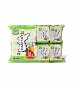 Rong biển miếng ăn liền