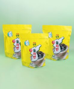 Rong biển vụn ăn liền 500g rong nâu canxi
