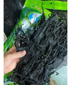 Rong biển khô nấu canh