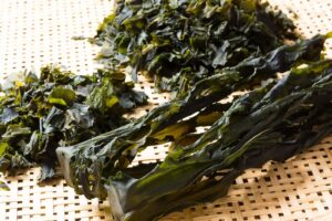 rong biển trong ẩm thực các nước