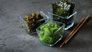 rong biển cho người ăn chay